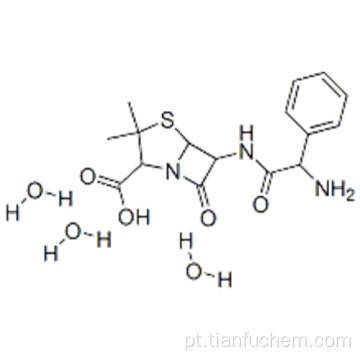 Ampicilina CAS 7177-48-2